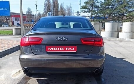 Audi A6, 2013 год, 1 650 000 рублей, 6 фотография