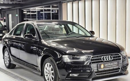 Audi A4, 2014 год, 1 650 000 рублей, 4 фотография