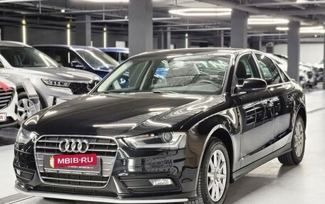 Audi A4, 2014 год, 1 650 000 рублей, 3 фотография