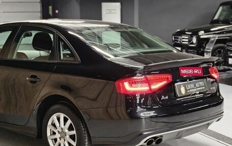 Audi A4, 2014 год, 1 650 000 рублей, 6 фотография