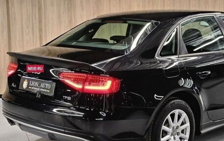 Audi A4, 2014 год, 1 650 000 рублей, 9 фотография