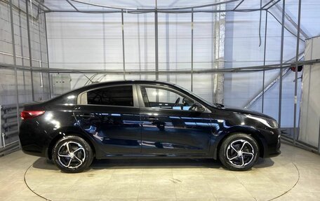 KIA Rio III рестайлинг, 2017 год, 1 199 000 рублей, 5 фотография