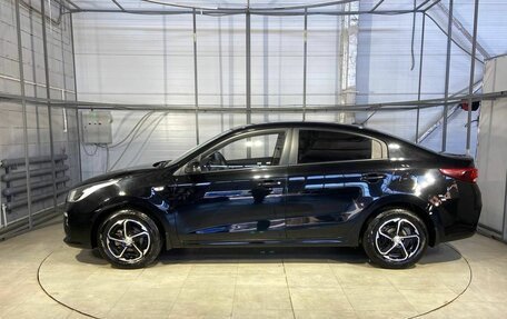 KIA Rio III рестайлинг, 2017 год, 1 199 000 рублей, 10 фотография