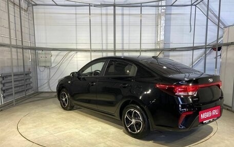 KIA Rio III рестайлинг, 2017 год, 1 199 000 рублей, 9 фотография