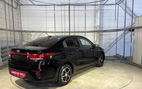 KIA Rio III рестайлинг, 2017 год, 1 199 000 рублей, 6 фотография