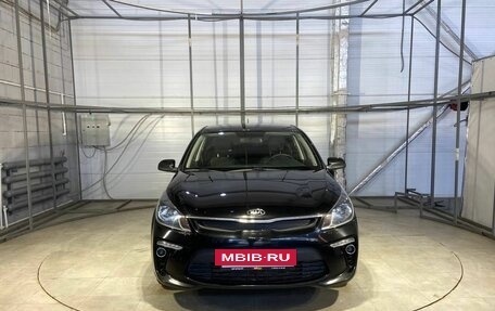 KIA Rio III рестайлинг, 2017 год, 1 199 000 рублей, 2 фотография