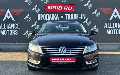 Volkswagen Passat CC I рестайлинг, 2012 год, 1 200 000 рублей, 2 фотография