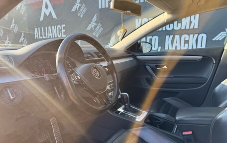 Volkswagen Passat CC I рестайлинг, 2012 год, 1 200 000 рублей, 8 фотография