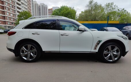 Infiniti FX II, 2012 год, 2 265 000 рублей, 6 фотография