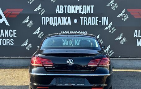 Volkswagen Passat CC I рестайлинг, 2012 год, 1 200 000 рублей, 5 фотография