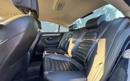 Volkswagen Passat CC I рестайлинг, 2012 год, 1 200 000 рублей, 10 фотография