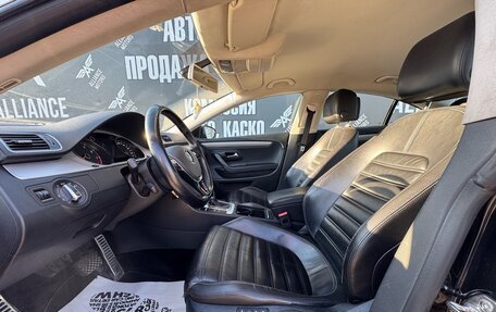 Volkswagen Passat CC I рестайлинг, 2012 год, 1 200 000 рублей, 9 фотография