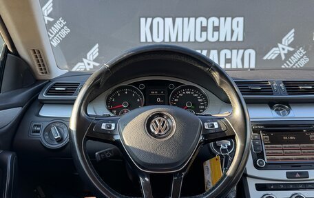 Volkswagen Passat CC I рестайлинг, 2012 год, 1 200 000 рублей, 12 фотография