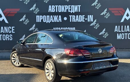 Volkswagen Passat CC I рестайлинг, 2012 год, 1 200 000 рублей, 4 фотография