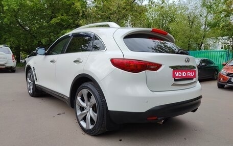 Infiniti FX II, 2012 год, 2 265 000 рублей, 3 фотография