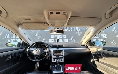 Volkswagen Passat CC I рестайлинг, 2012 год, 1 200 000 рублей, 11 фотография