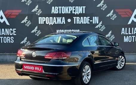 Volkswagen Passat CC I рестайлинг, 2012 год, 1 200 000 рублей, 7 фотография