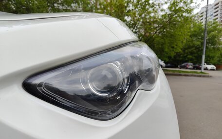 Infiniti FX II, 2012 год, 2 265 000 рублей, 10 фотография