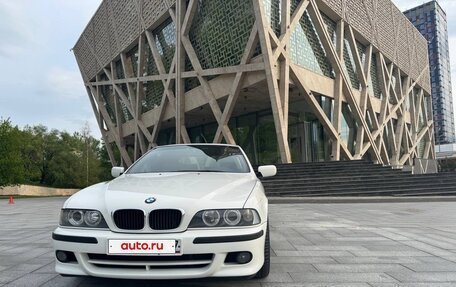 BMW 5 серия, 2000 год, 2 100 000 рублей, 2 фотография