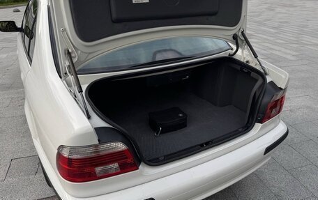 BMW 5 серия, 2000 год, 2 100 000 рублей, 7 фотография