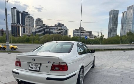 BMW 5 серия, 2000 год, 2 100 000 рублей, 4 фотография