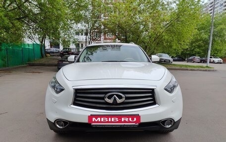 Infiniti FX II, 2012 год, 2 265 000 рублей, 8 фотография
