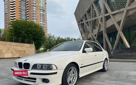BMW 5 серия, 2000 год, 2 100 000 рублей, 3 фотография