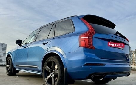 Volvo XC90 II рестайлинг, 2016 год, 3 600 000 рублей, 4 фотография