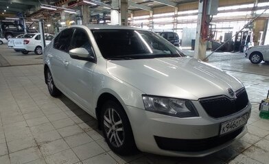 Skoda Octavia, 2014 год, 800 000 рублей, 2 фотография