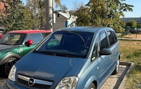 Opel Meriva, 2008 год, 425 000 рублей, 4 фотография