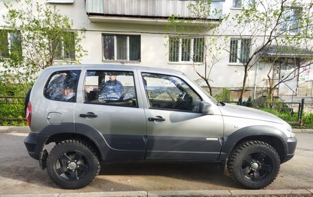 Chevrolet Niva I рестайлинг, 2014 год, 750 000 рублей, 2 фотография