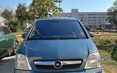 Opel Meriva, 2008 год, 425 000 рублей, 9 фотография