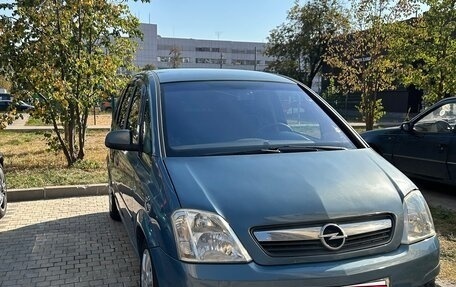 Opel Meriva, 2008 год, 425 000 рублей, 7 фотография