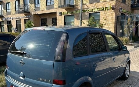 Opel Meriva, 2008 год, 425 000 рублей, 12 фотография