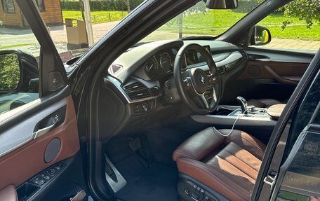 BMW X5, 2017 год, 4 050 000 рублей, 14 фотография