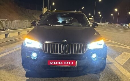 BMW X5, 2017 год, 4 050 000 рублей, 4 фотография