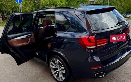 BMW X5, 2017 год, 4 050 000 рублей, 13 фотография