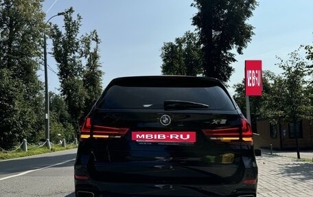 BMW X5, 2017 год, 4 050 000 рублей, 6 фотография