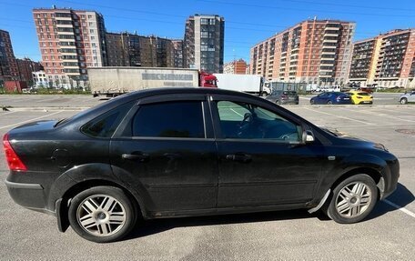 Ford Focus II рестайлинг, 2007 год, 590 000 рублей, 4 фотография