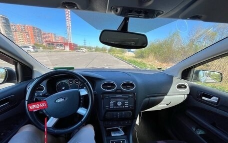 Ford Focus II рестайлинг, 2007 год, 590 000 рублей, 8 фотография