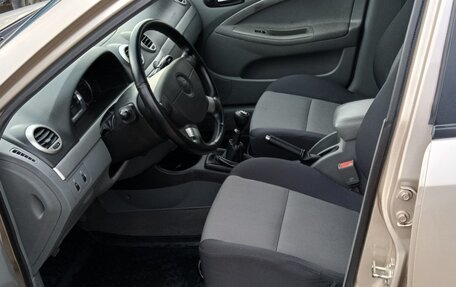 Chevrolet Lacetti, 2012 год, 800 000 рублей, 8 фотография