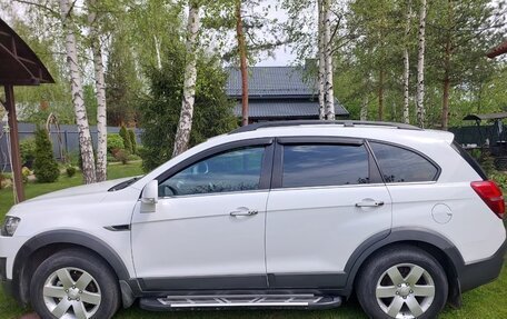 Chevrolet Captiva I, 2014 год, 1 440 000 рублей, 12 фотография