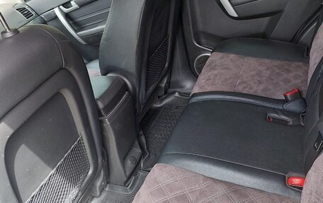 Chevrolet Captiva I, 2014 год, 1 440 000 рублей, 10 фотография