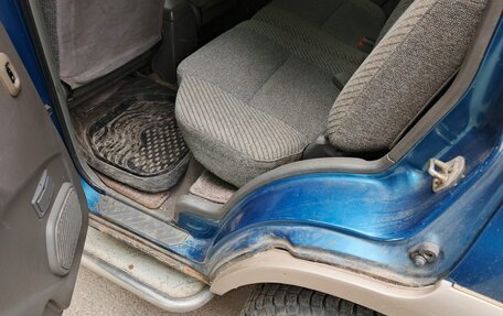 Nissan Mistral, 1996 год, 900 000 рублей, 2 фотография