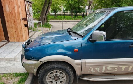 Nissan Mistral, 1996 год, 900 000 рублей, 5 фотография