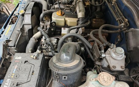 Nissan Mistral, 1996 год, 900 000 рублей, 4 фотография