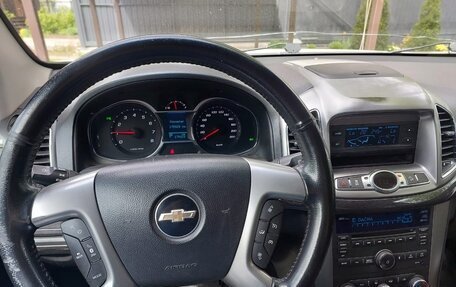 Chevrolet Captiva I, 2014 год, 1 440 000 рублей, 18 фотография