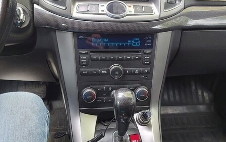 Chevrolet Captiva I, 2014 год, 1 440 000 рублей, 19 фотография