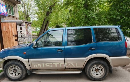 Nissan Mistral, 1996 год, 900 000 рублей, 8 фотография