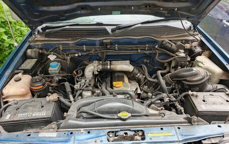 Nissan Mistral, 1996 год, 900 000 рублей, 7 фотография